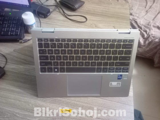 new model hp laptop core i5...12generation. urgent sell